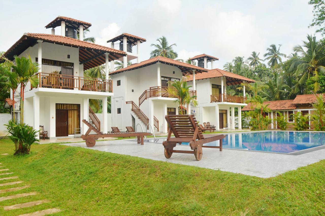 Nature Paradise Villa Балапития Экстерьер фото