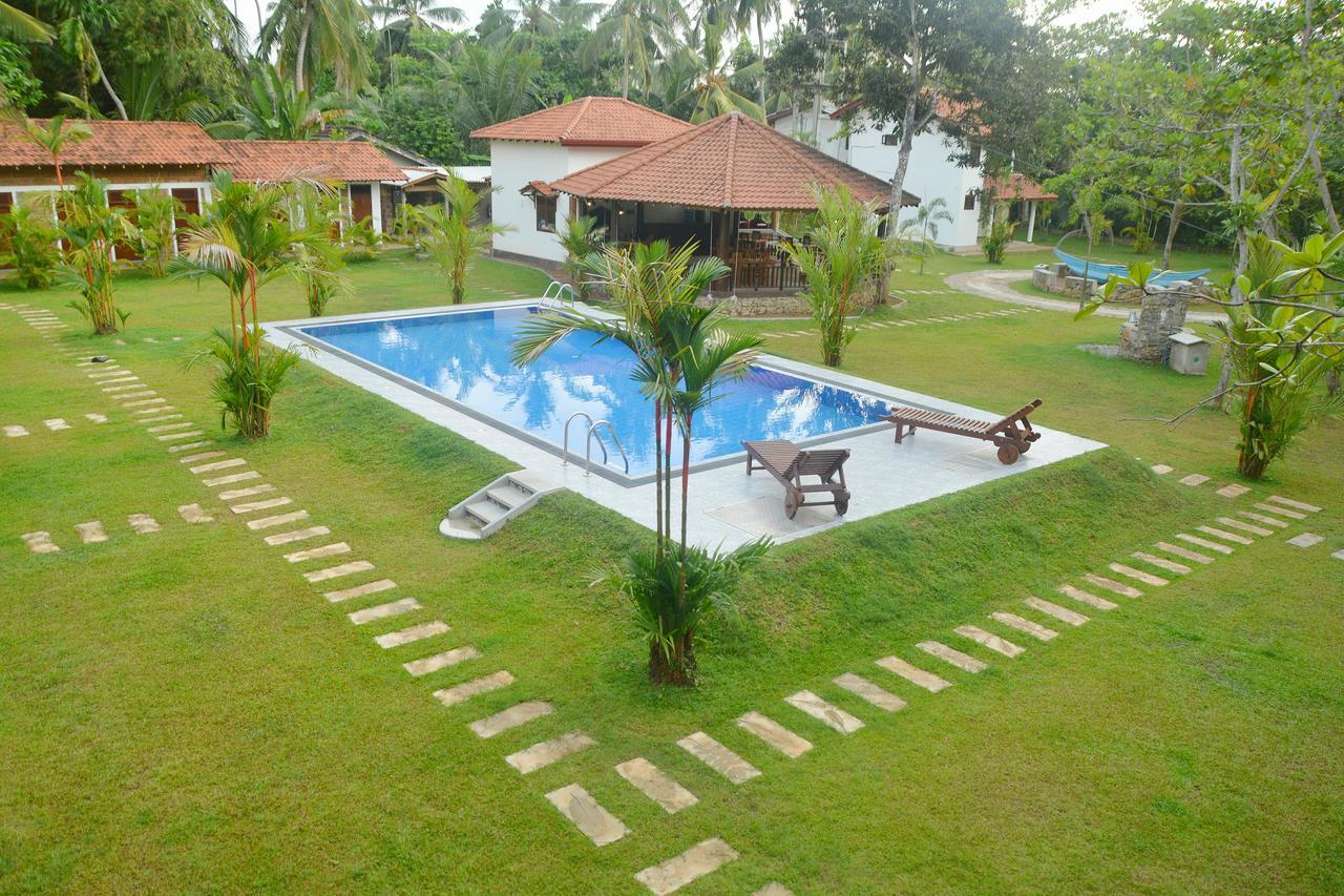 Nature Paradise Villa Балапития Экстерьер фото