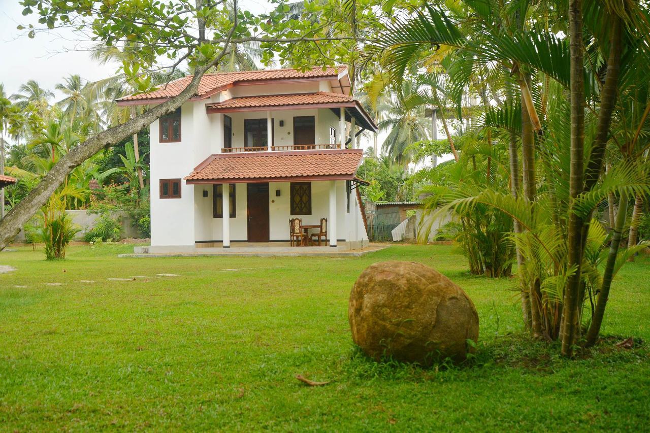 Nature Paradise Villa Балапития Экстерьер фото