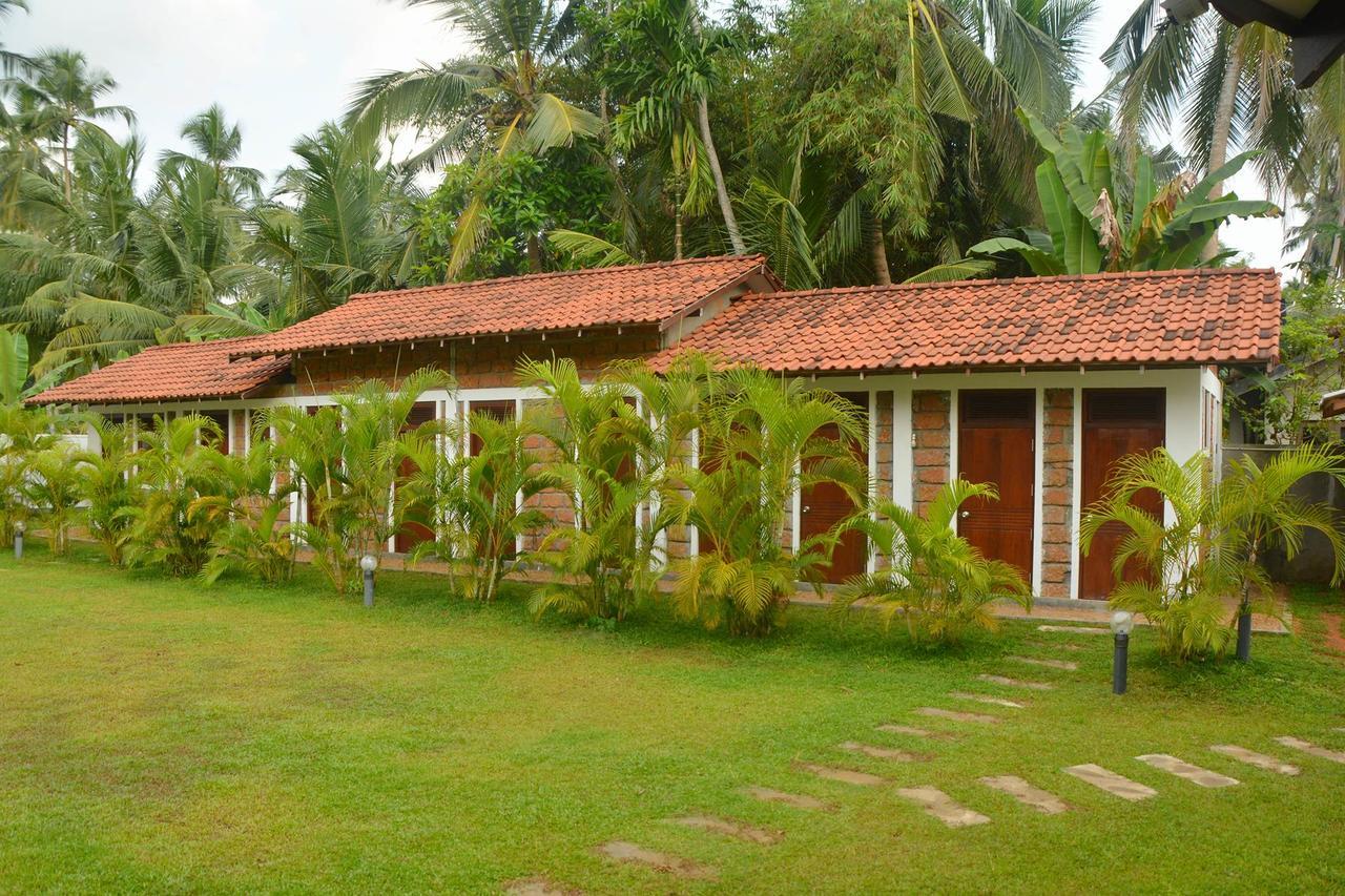 Nature Paradise Villa Балапития Экстерьер фото